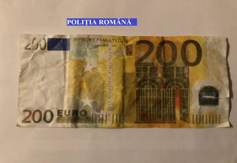 UPDATE VIDEO : Percheziţii în Alba şi Sibiu la persoane care cumpărau animale cu bancnote euro false. 9 persoane, ridicate pentru audieri