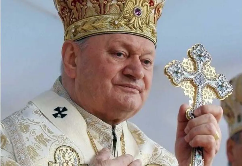  Mesajul PF Cardinal Lucian în contextul instituirii stării de urgență în România 
