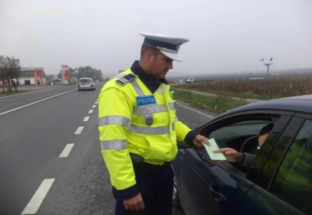 Peste 15.000 de lei, amenzi, în doar doua zile după o acțiune a polițiștilor la Câmpeni