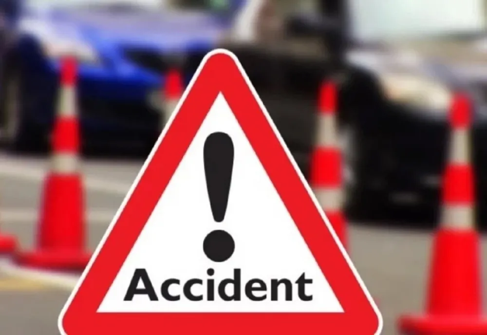 Accident rutier ușor pe raza localității Lunca Târnavei