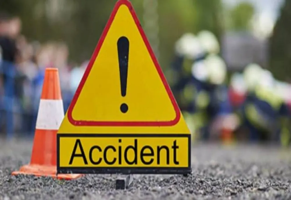 Accident rutier în Oiejdea
