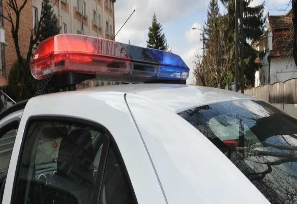 Reținuți pentru fapte de lovire, tulburarea ordinii publice și violare de domiciliu