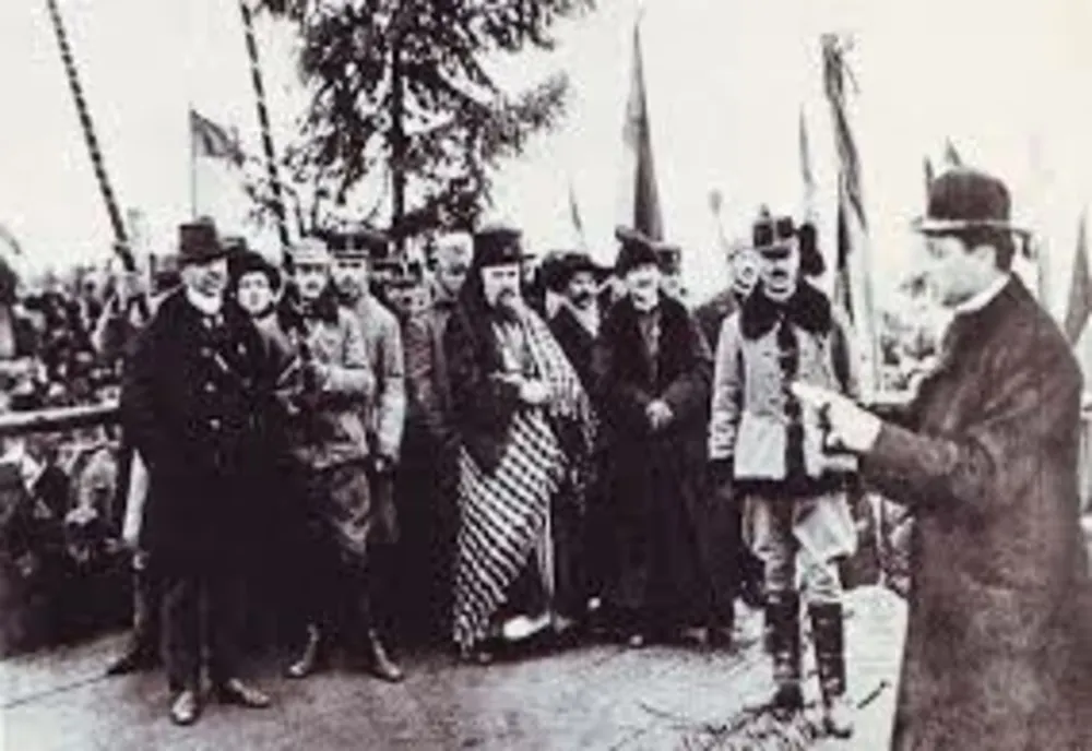 Lecțiile vii de istorie continuă la Alba Iulia în online. Sâmbătă va fi vernisat un nou exponat al Memoriei Unirii