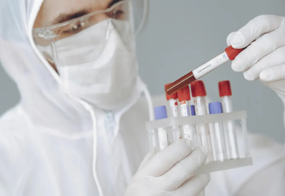 În România, în luna octombrie a fost atinsă capacitatea de prelucrare a peste 40.000 de teste pe zi