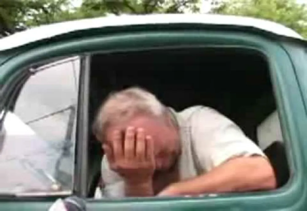 Peripețiile unui șofer beat. Două accidente în aceeași noapte
