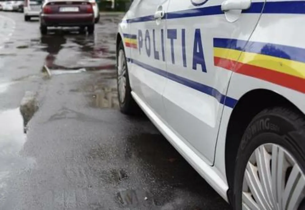 Bărbat cercetat pentru furt: acesta ar fi furat materiale de construcție de la o școală aflată în reabilitare