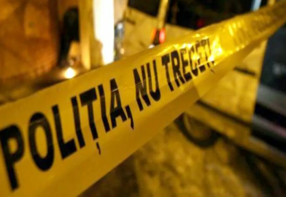 Posibil accident de muncă: persoană decedată după ce fost lovita de o grindă