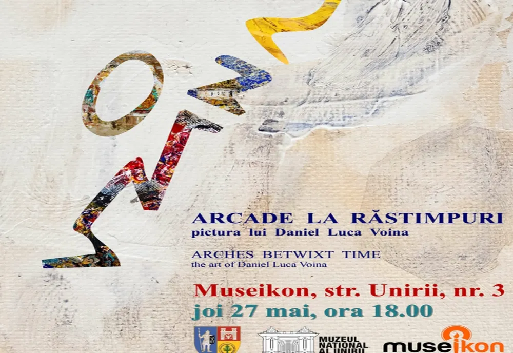 Expoziția „Arcade la Răstimpuri”, la Museikon