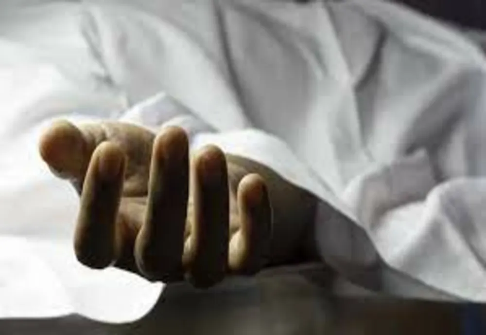 Tânăr din Alba, găsit mort pe stradă, la Sibiu!