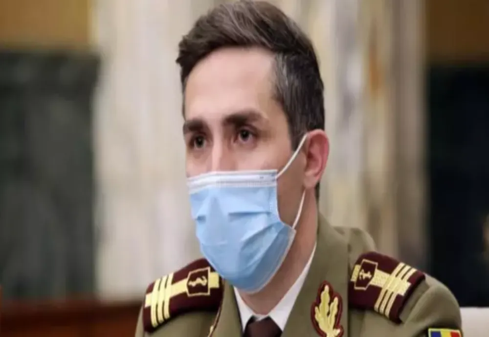 Valeriu Gheorghiță: Vaccinarea împotriva COVID-19 reduce riscul de deces de 20 de ori. Nu există niciun medicament care să facă acest lucru
