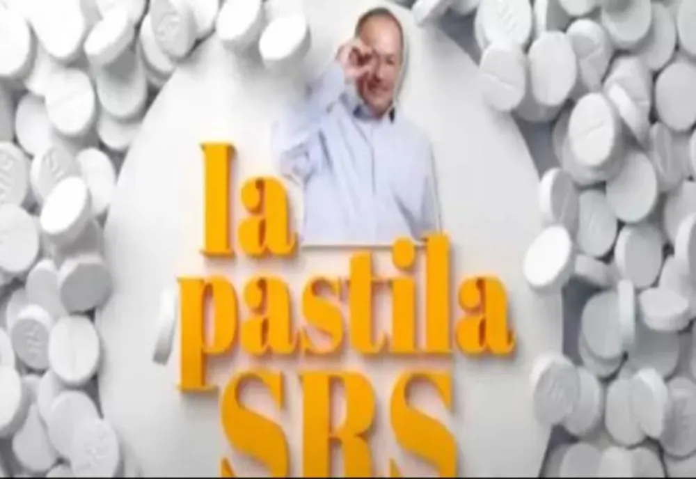 Ia pastila SRS: Festivalul democrației