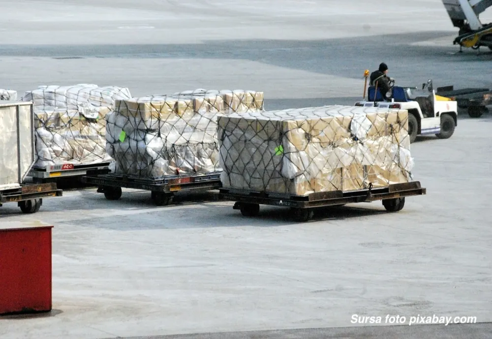 Exporturi de peste 5,6 miliarde de euro, în Regiunea Centru, în primele 6 luni ale anului!