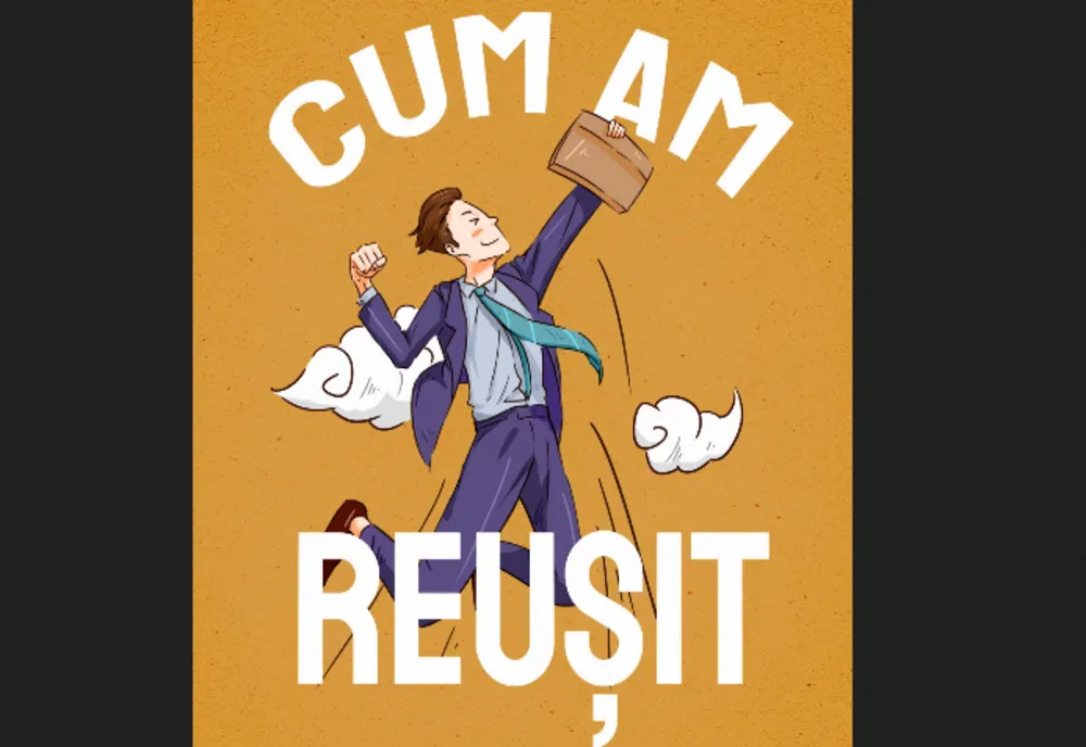 „Cum am reușit”, un proiect cultural-educativ pentru copii