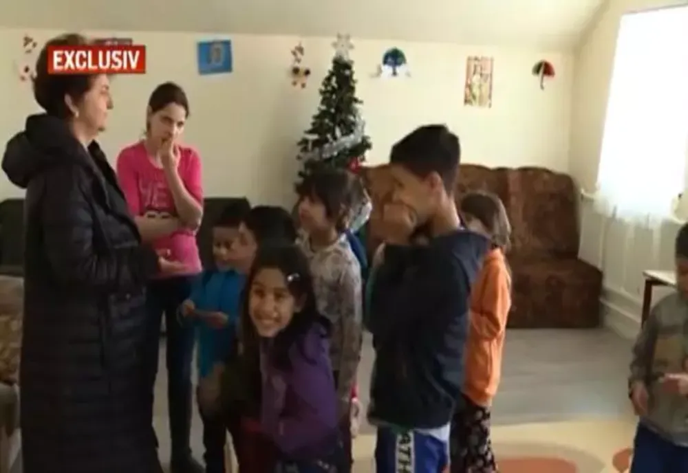 VIDEO Adăpostul de la Mănăstirea Dumbrava, în PERICOL: Lăcașul de cult nu mai are bani pentru încălzire