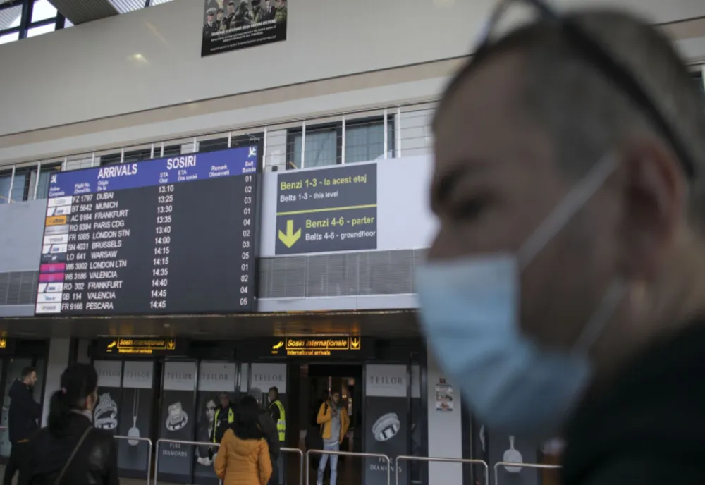 Londra anunță relaxarea restricțiilor pentru intrarea în țară