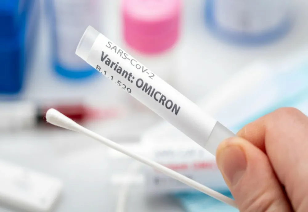 Încă 91 de cazuri noi de infectare cu tulpina OMICRON depistate în România