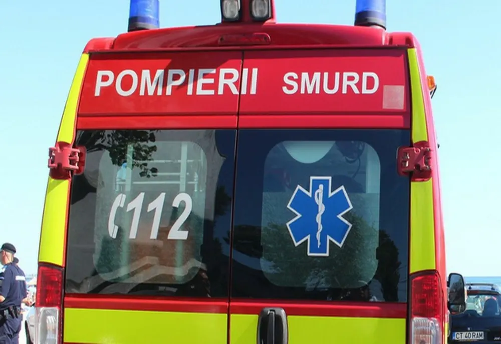 Accident în Alba! O femeie a fost rănită