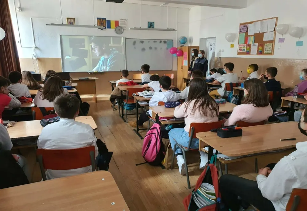 Siguranța minorilor în mediul online