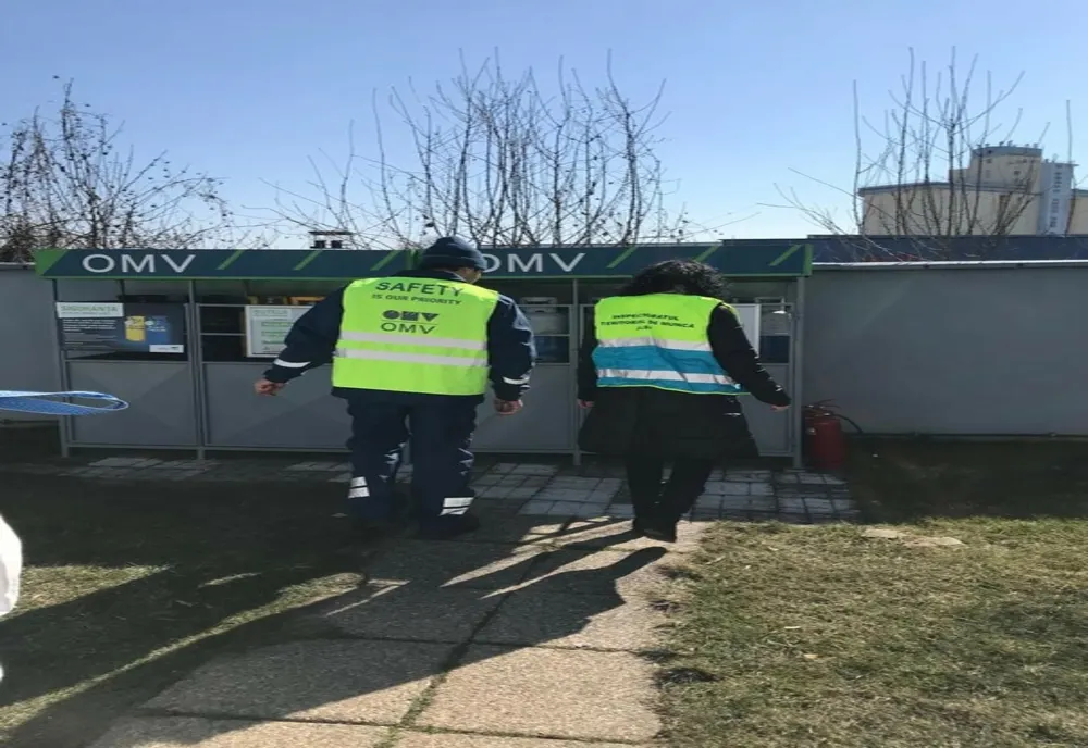  19 firme din sectorul distribuției de carburanți și lubrifianți, verificate de ITM