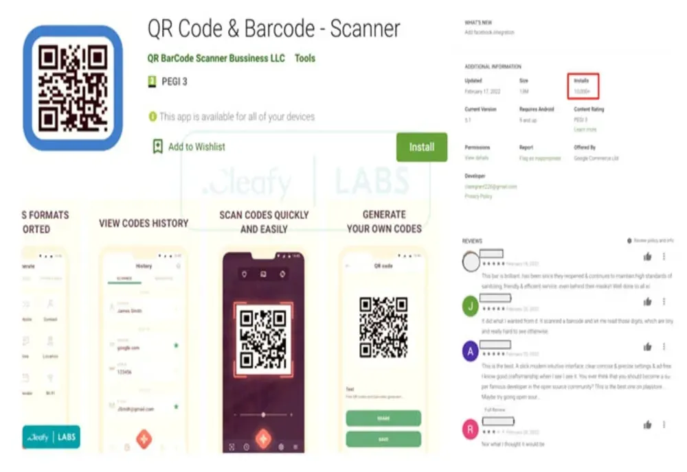 TeaBot se răspândește din nou prin aplicații din Google Play