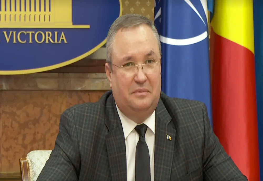 Nicolae Ciucă, mesaj de Paștele catolic: Sărbători luminate, pace şi linişte sufletească