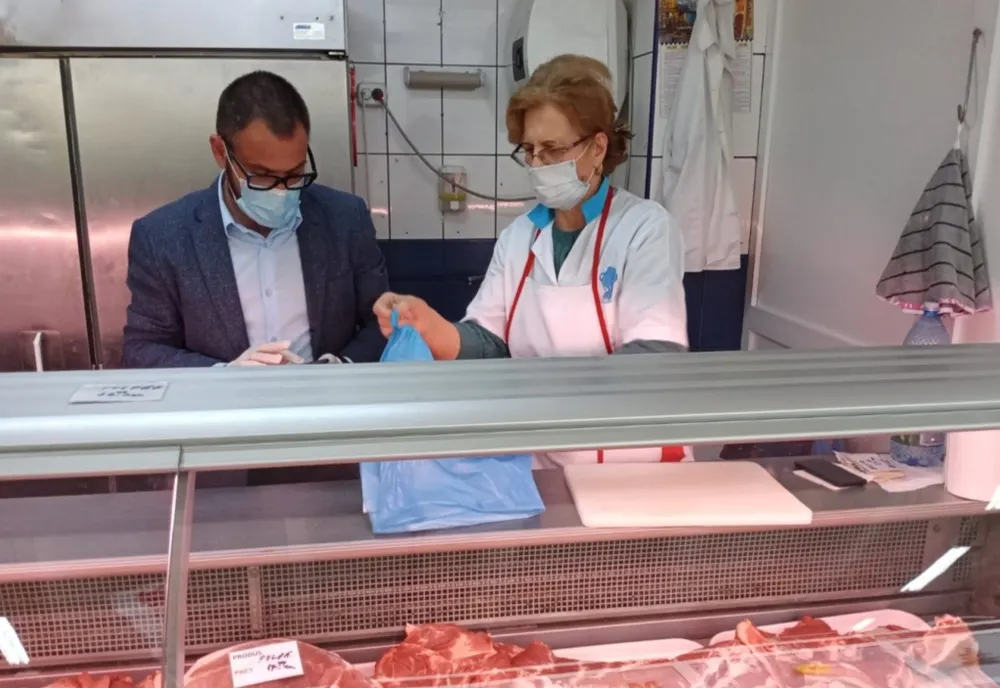 DSVSA Alba intensifică acțiunile de control în perioada premergătoare sărbătorilor Pascale 