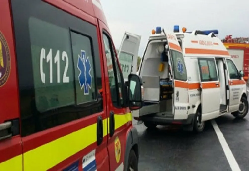 Accident cu victime multiple pe DN 1