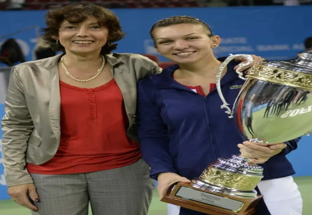 Anunț important făcut de Simona Halep