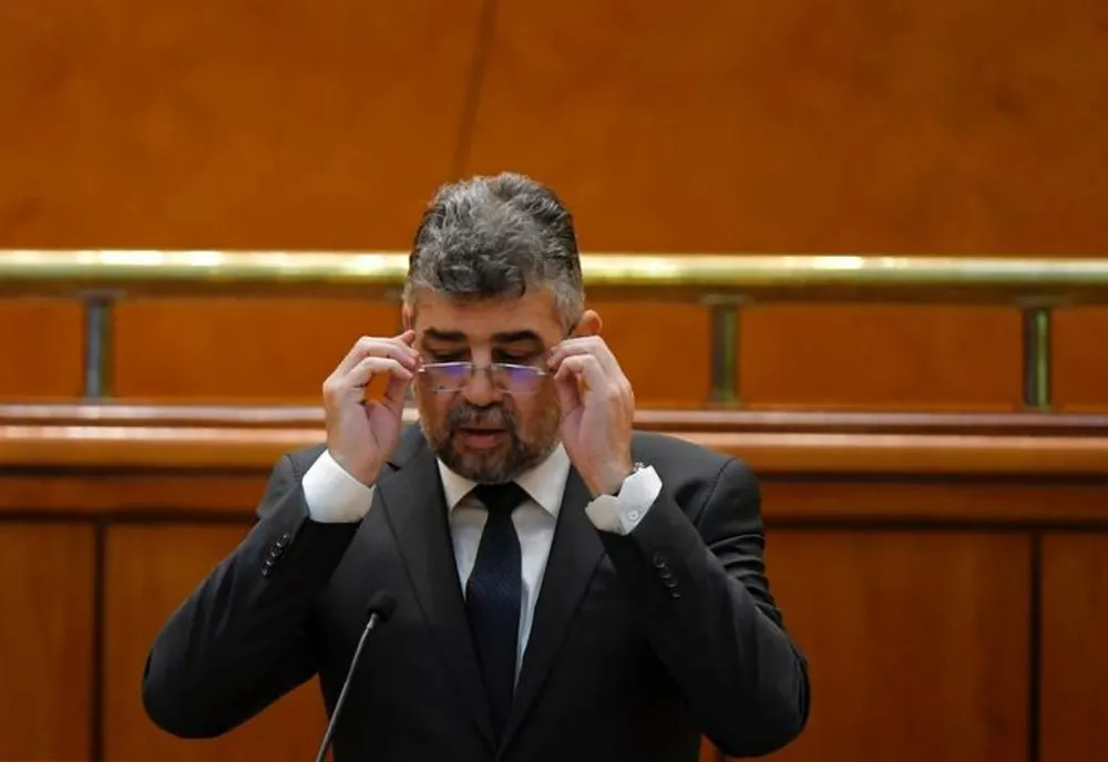 Marcel Ciolacu: „Când mărim pensiile, mărim la toată lumea, şi pensii mai mici, şi pensii mai mari. Plecăm de la 10%”