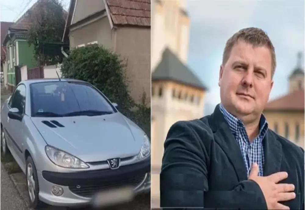 Un deputat român își vinde mașina ca să își plăteasă factura la energie electrică