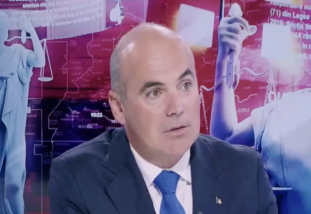 Rareș Bogdan: „Nu tranzacționăm cel mai important minister din guvern. Doar așteptăm o nominalizare de la PSD”