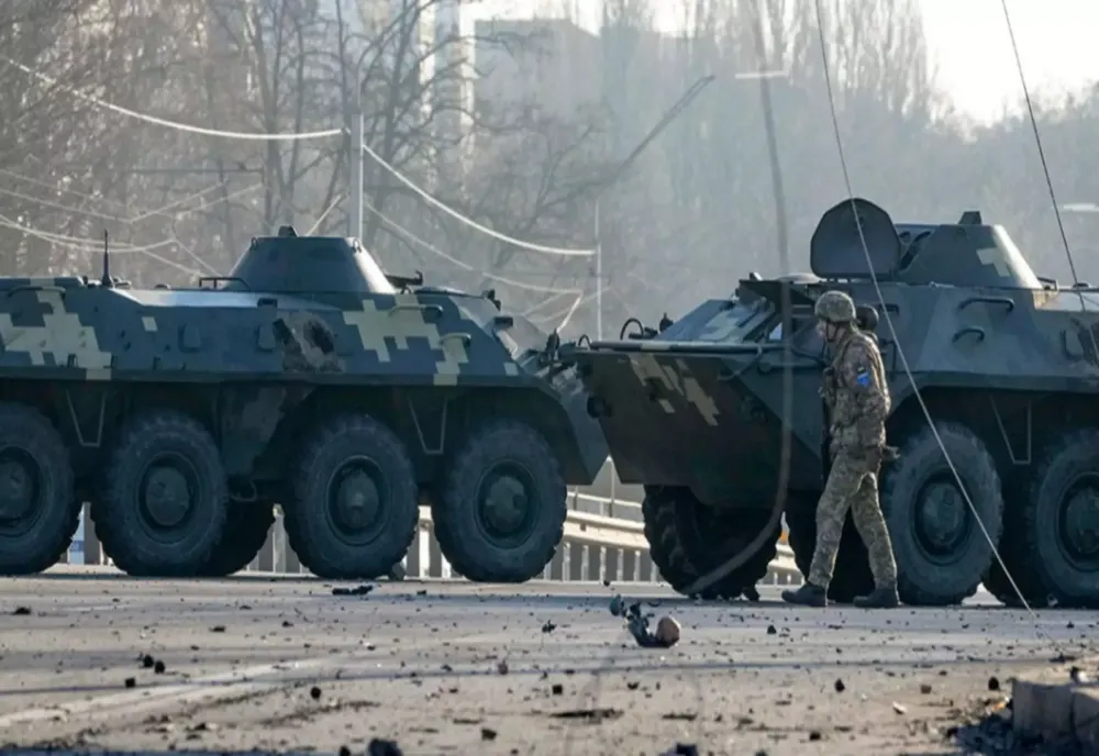 Război în Ucraina, ziua 236 - Dronele kamikaze au lovit din nou. Armata lui Putin, atac cumplit asupra Kievului - LIVE TEXT