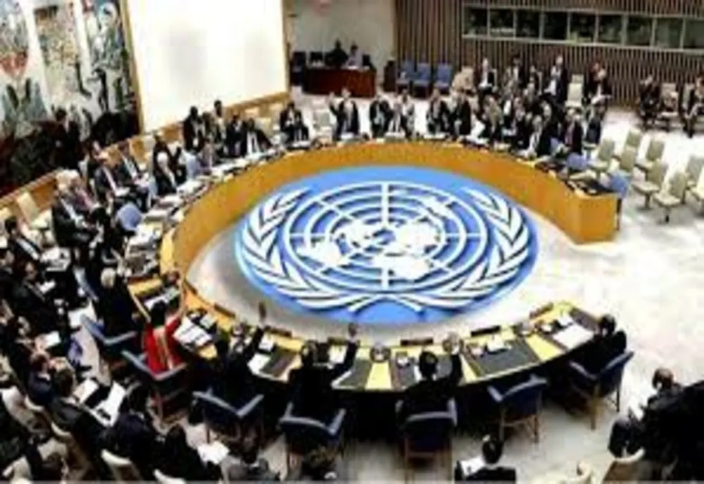 Condamnarea de către Consiliul ONU a anexării teritoriilor ucrainene, BLOCATĂ de Rusia. Patru state membre s-au ABȚINUT