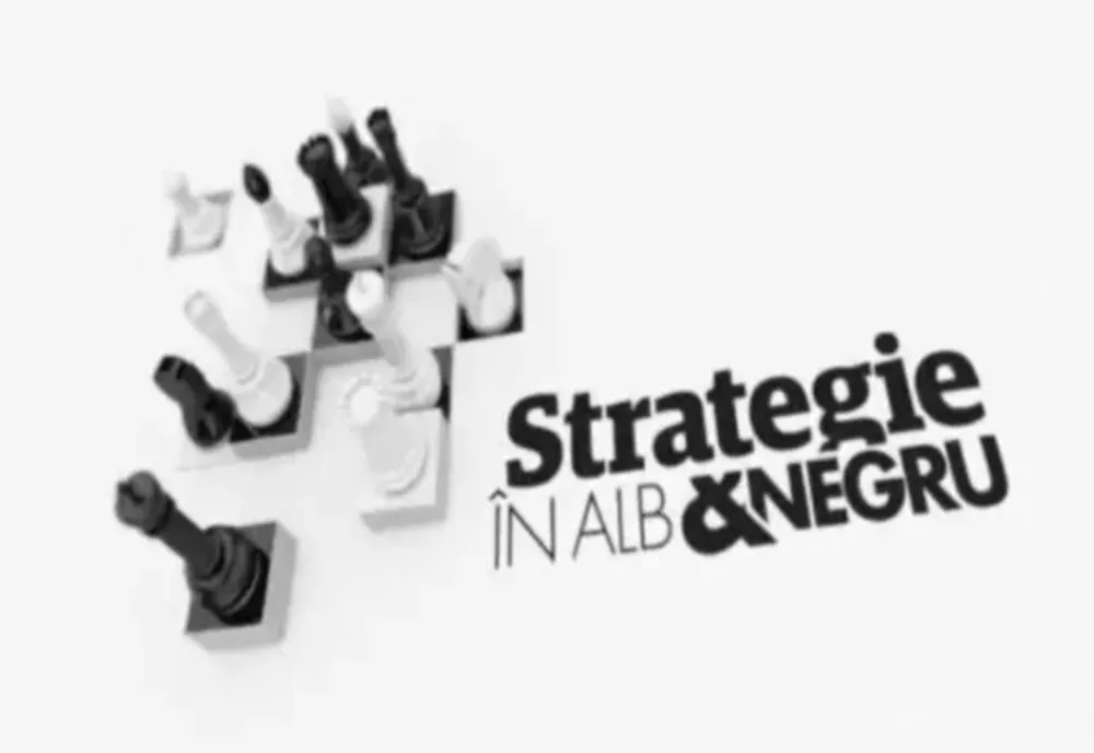Strategie în alb și negru - Ediția din 19 noiembrie