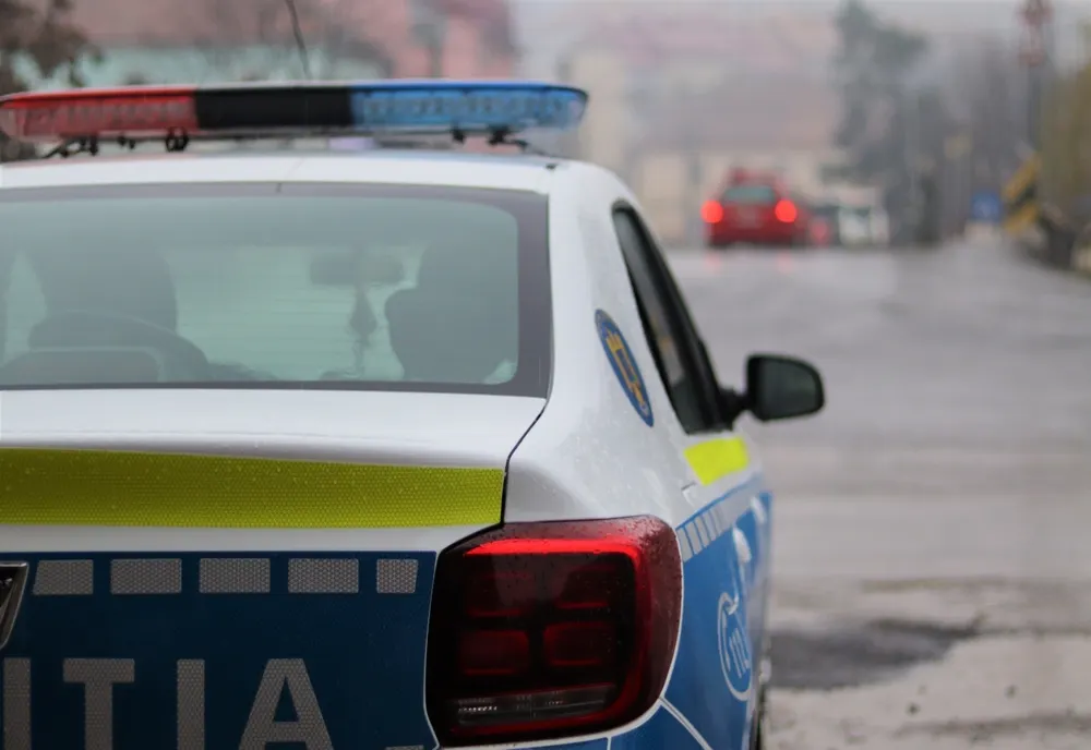 Sfârșit de an încheiat cu dosar penal pentru un tânăr din Săsciori