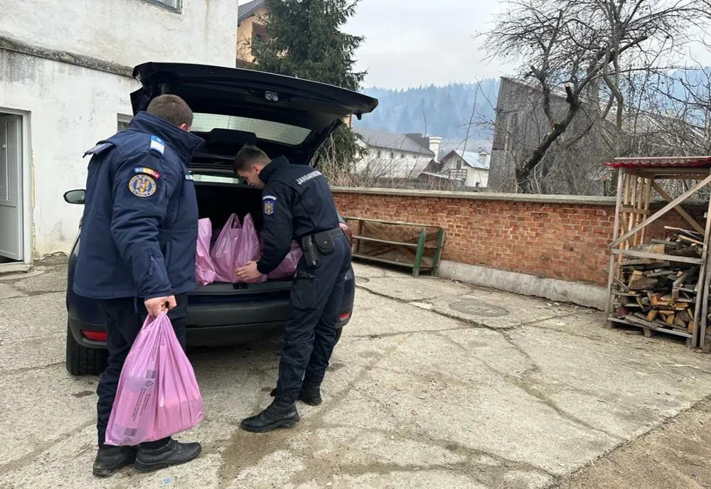 Compasiunea adevărată ne face să adunăm comori în cer și în sufletele celor de lângă noi!