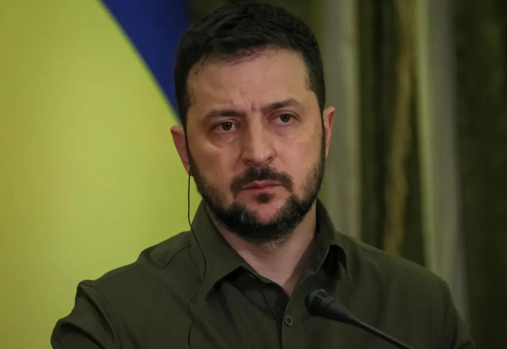 Volodimir Zelenski