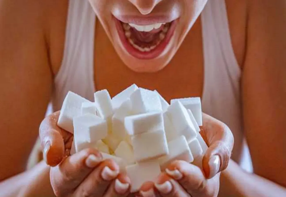 5 semne că trebuie să reduci consumul de zahăr