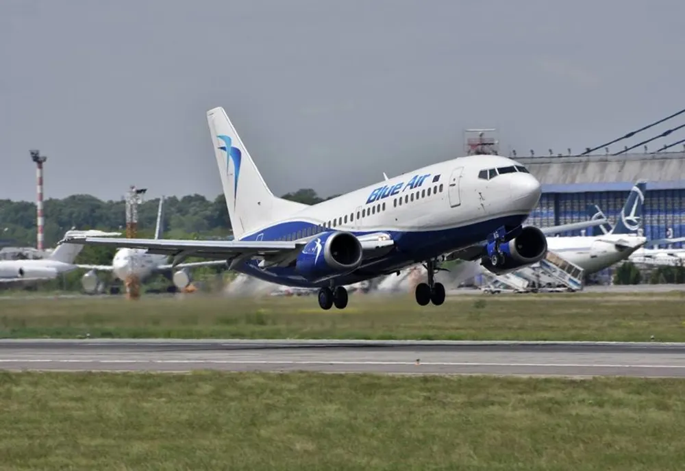 54.000 de români nu și-au primit încă banii de la Blue Air pentru cursele neefectuate. Anca Alexandrescu: Văd că nici DNA, nici nimeni nu vine să îi întrebe nimic