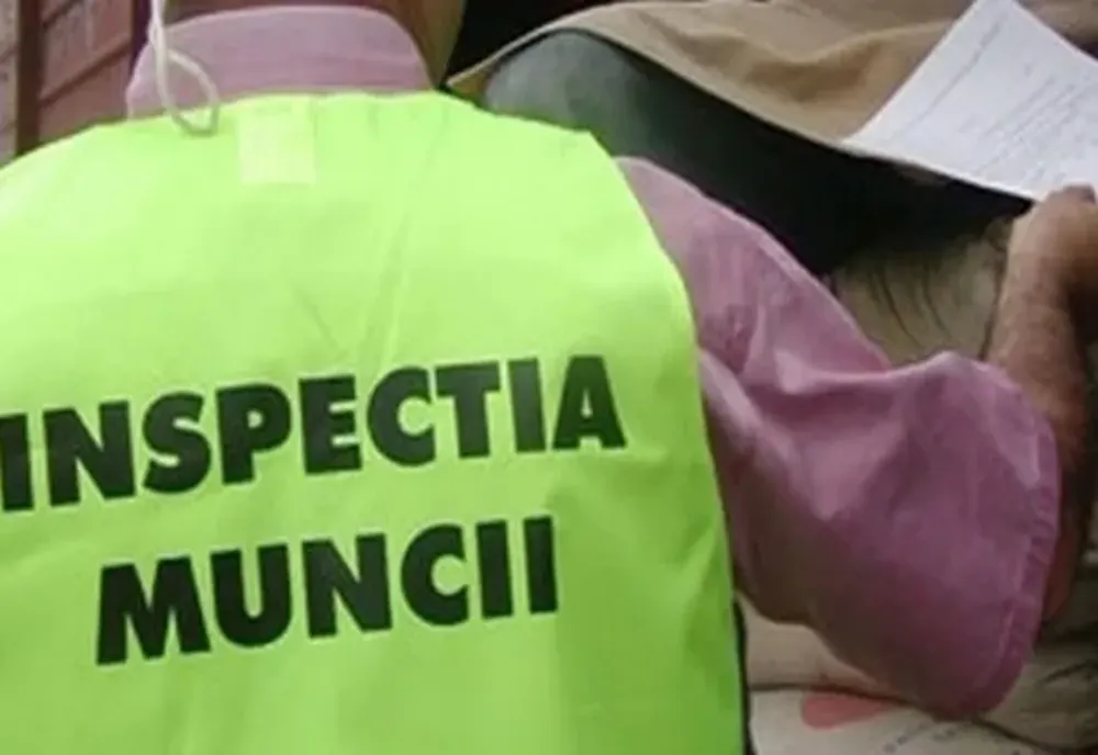 Amenzi de peste 100 de mii de lei date doar într-o săptămână de ITM. Câți muncitori la negru au depistat inspectorii