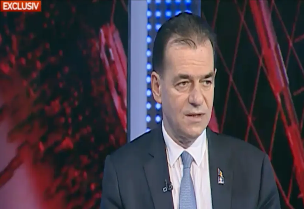 Ludovic Orban, dezvăluiri bombă la Realitatea Plus: N-am știu de vreo ilegalitate la ROMARM. Presupusa AMANTĂ - o minciună de la cap la coadă