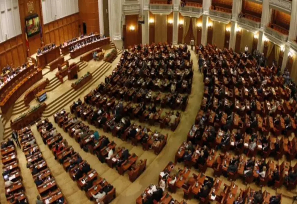 COMISIILE REUNITE DE RESORT DIN PARLAMENT CONTINUĂ DEZBATERILE ASUPRA PROIECTULUI DE BUGET