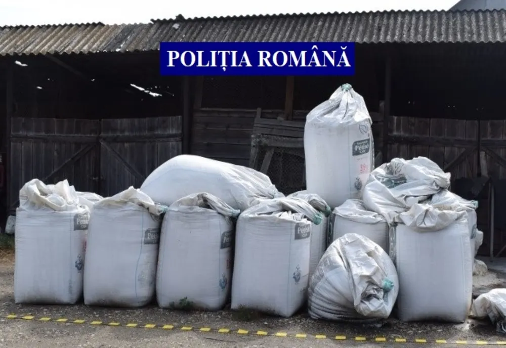 Amendat pentru că vindea azot fără autorizație