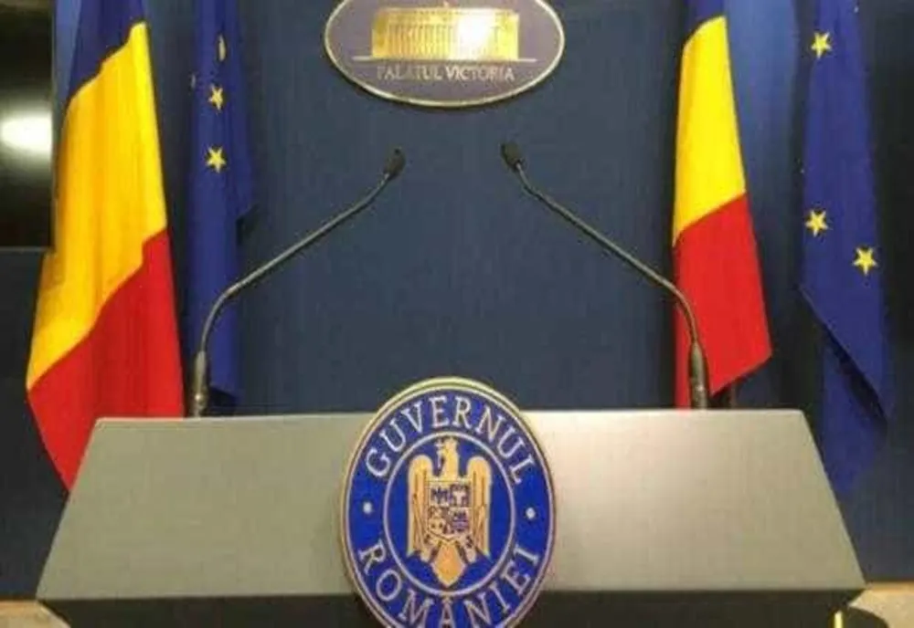 GUVERNUL A STABILIT LIMITELE DE CREDITE BUGETARE ŞI CREDITE DE ANGAJAMENT PE LUNA NOIEMBRIE