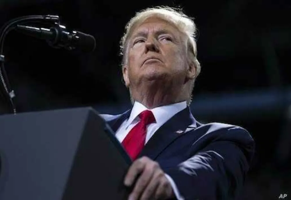 DONALD TRUMP ANUNȚĂ TARIFE VAMALE DE 50% PENTRU UNIUNEA EUROPEANĂ