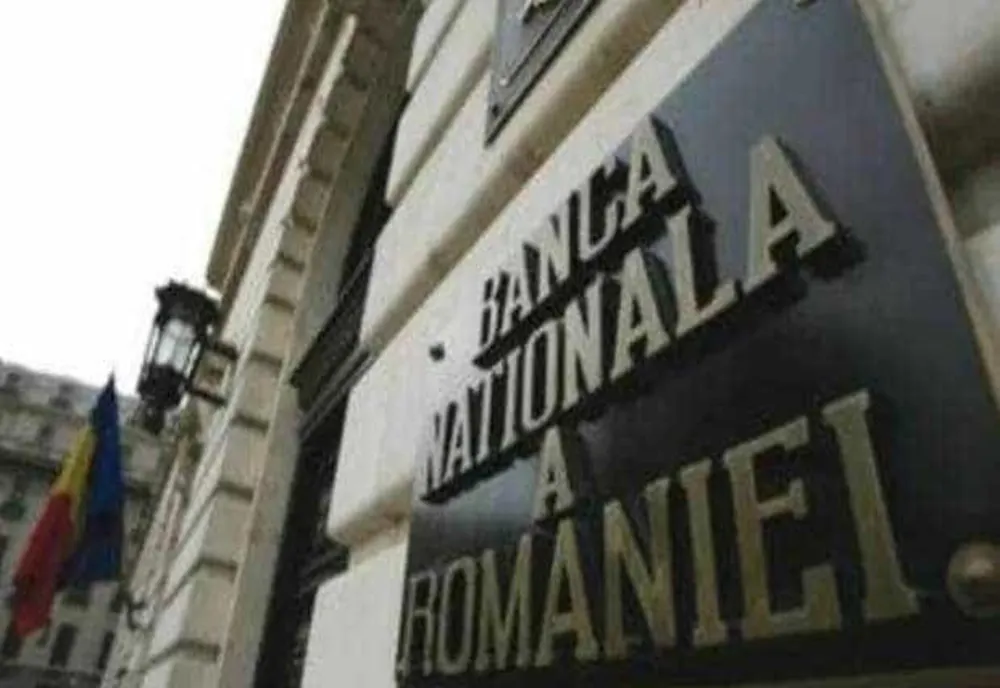 BNR: SOLDUL CREDITULUI NEGUVERNAMENTAL A CRESCUT ÎN NOIEMBRIE CU 0,5%