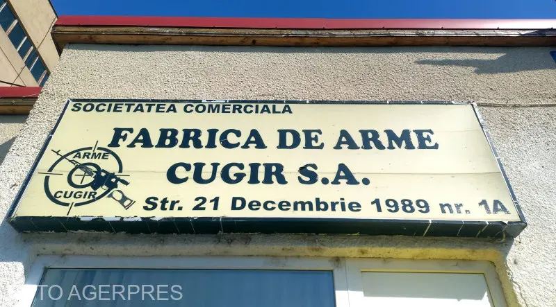 Fabrica-de-Arme-Cugir