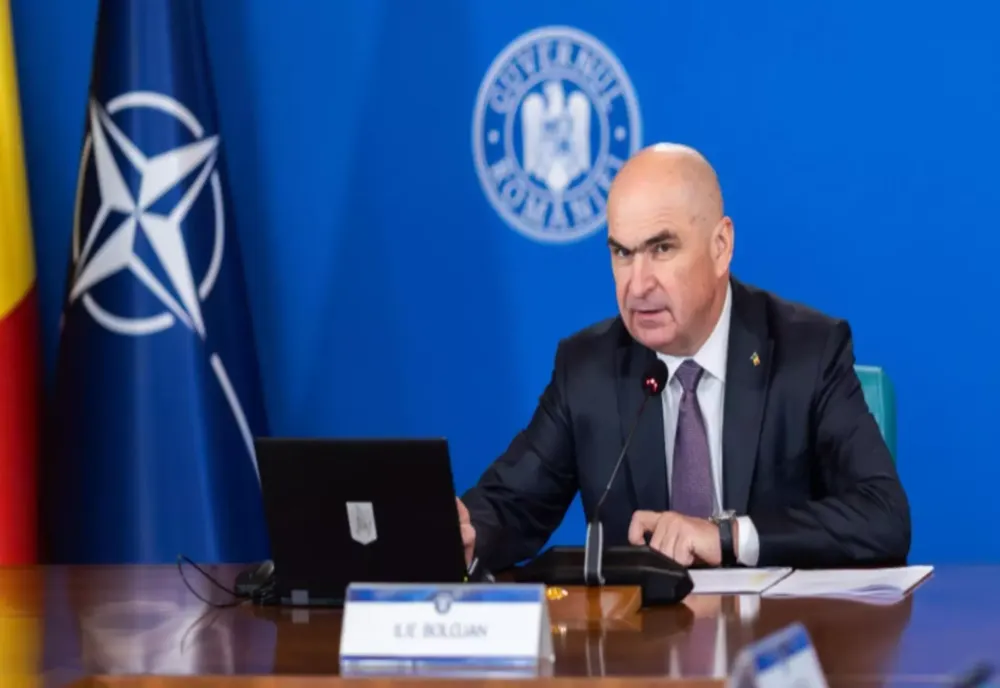 SURSE: Ilie Bolojan, discuții de ultimă oră cu Nicușor Dan, la Palatul Cotroceni