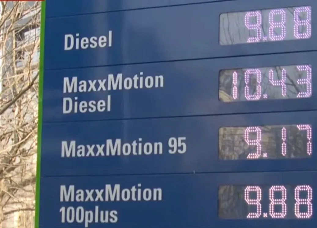 Creșterea prețurilor carburanților a depășit cele mai pesimiste estimări
