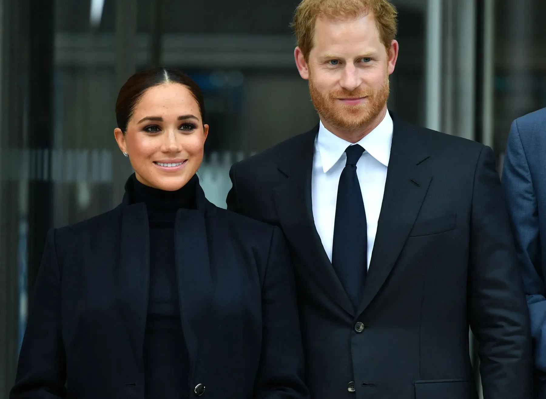 Prințul Harry și Duceasa de Sussex